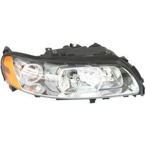 Volvo Koplamp voor Rechts Volvo V70 2004-2007 kunststof kopl, Ophalen of Verzenden, Nieuw