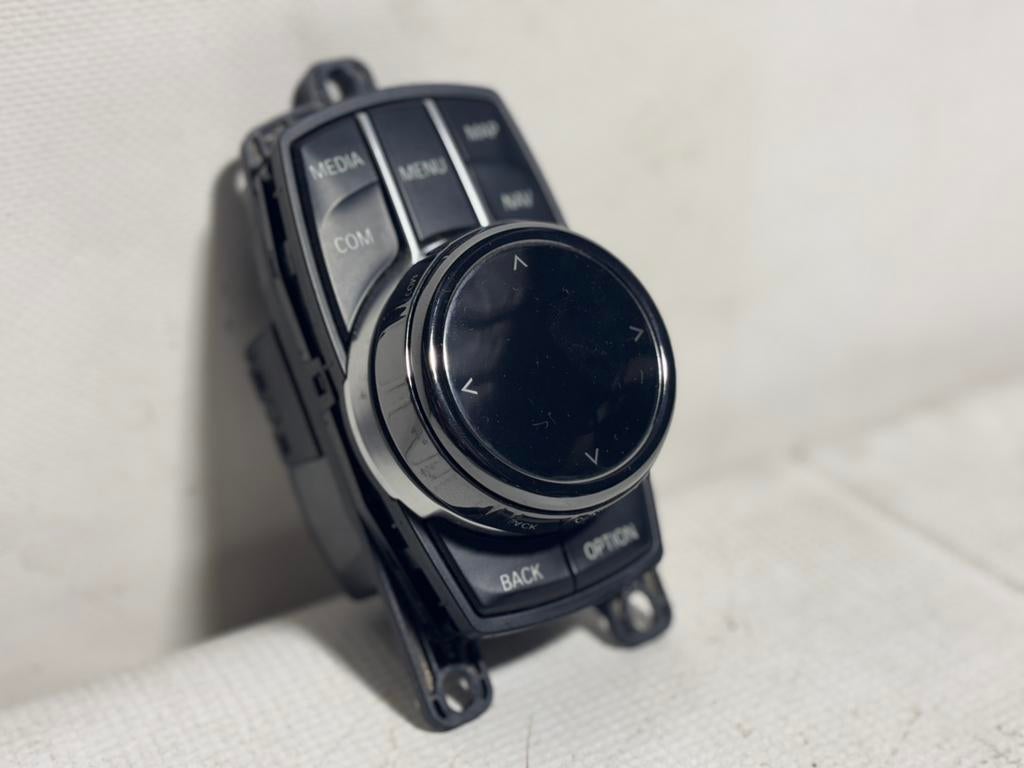 commande de multimédia i-drive BMW Modèle FX 9866964, BMW, Enlèvement, BMW, BMW