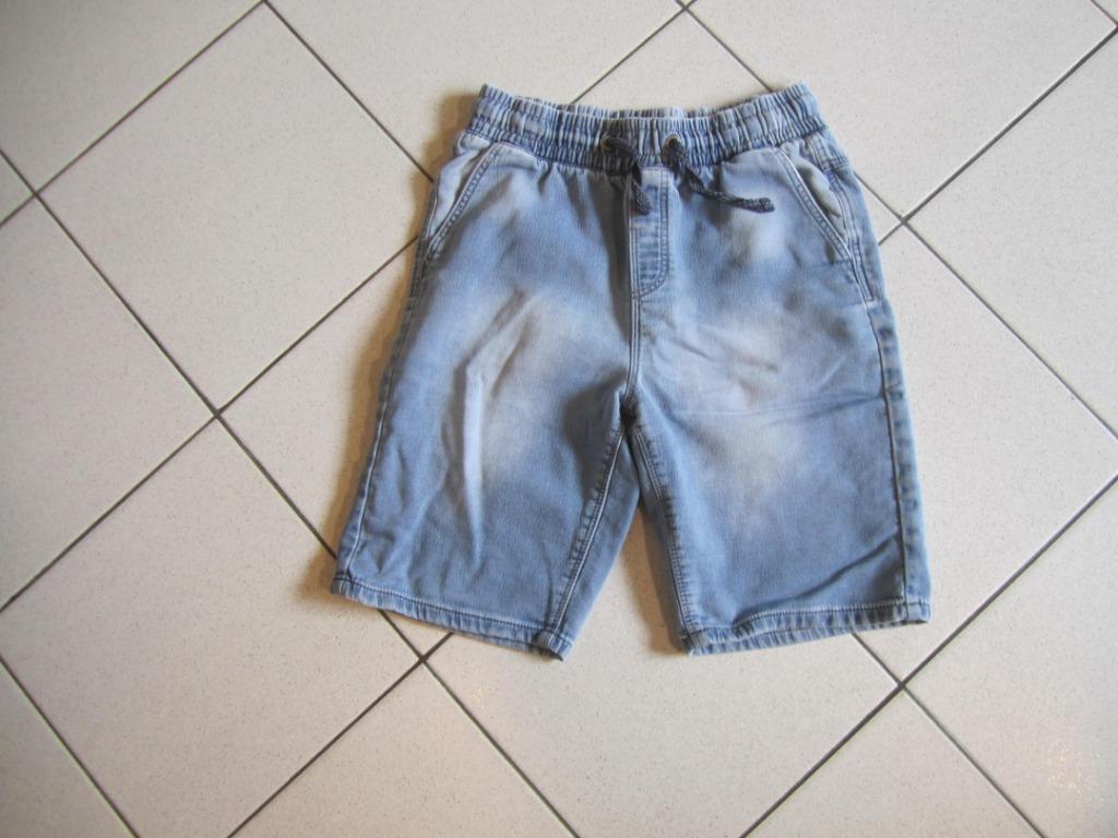 Jeans short maat S, Kleding | Heren, Broeken en Pantalons, Andere, Blauw, Ophalen of Verzenden, Gedragen
