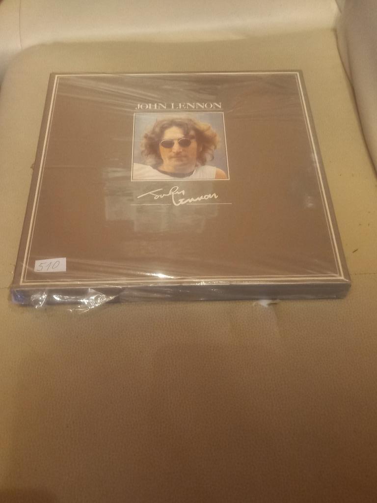 Box van John Lennon met 9 Lp's, Ophalen of Verzenden, Nieuw