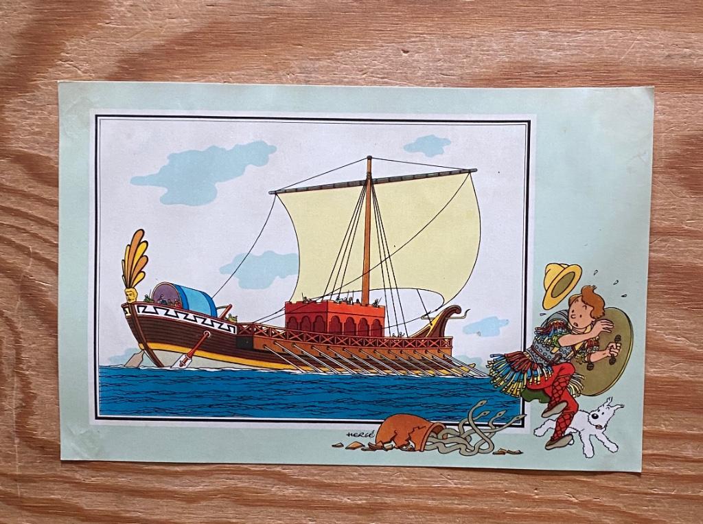 TINTIN CHROMOS VOIR ET SAVOIR, Livres, Enlèvement ou Envoi