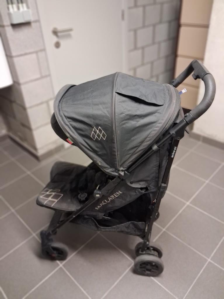 buggy/kinderwagen Maclaren, Kinderen en Baby's, Kinderwagens en Combinaties, Ophalen, Gebruikt, Kinderwagen, Overige merken
