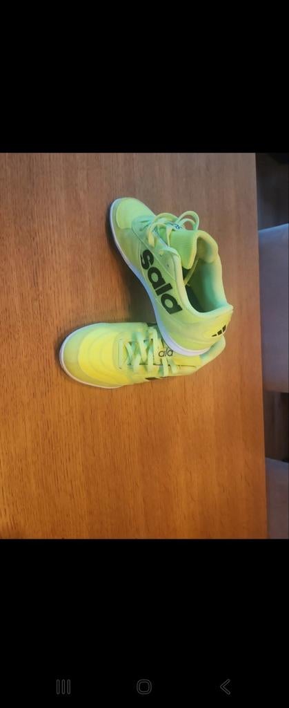 Adidas SALA, Enlèvement ou Envoi, Comme neuf, Chaussures