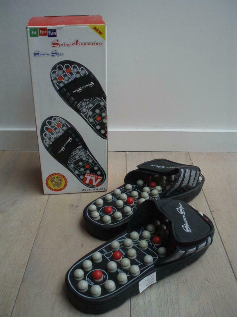 Chaussure Réflexologie/Spring AcupunctureShiatsu T37-40 Neuf, Enlèvement ou Envoi, Neuf, Autres types