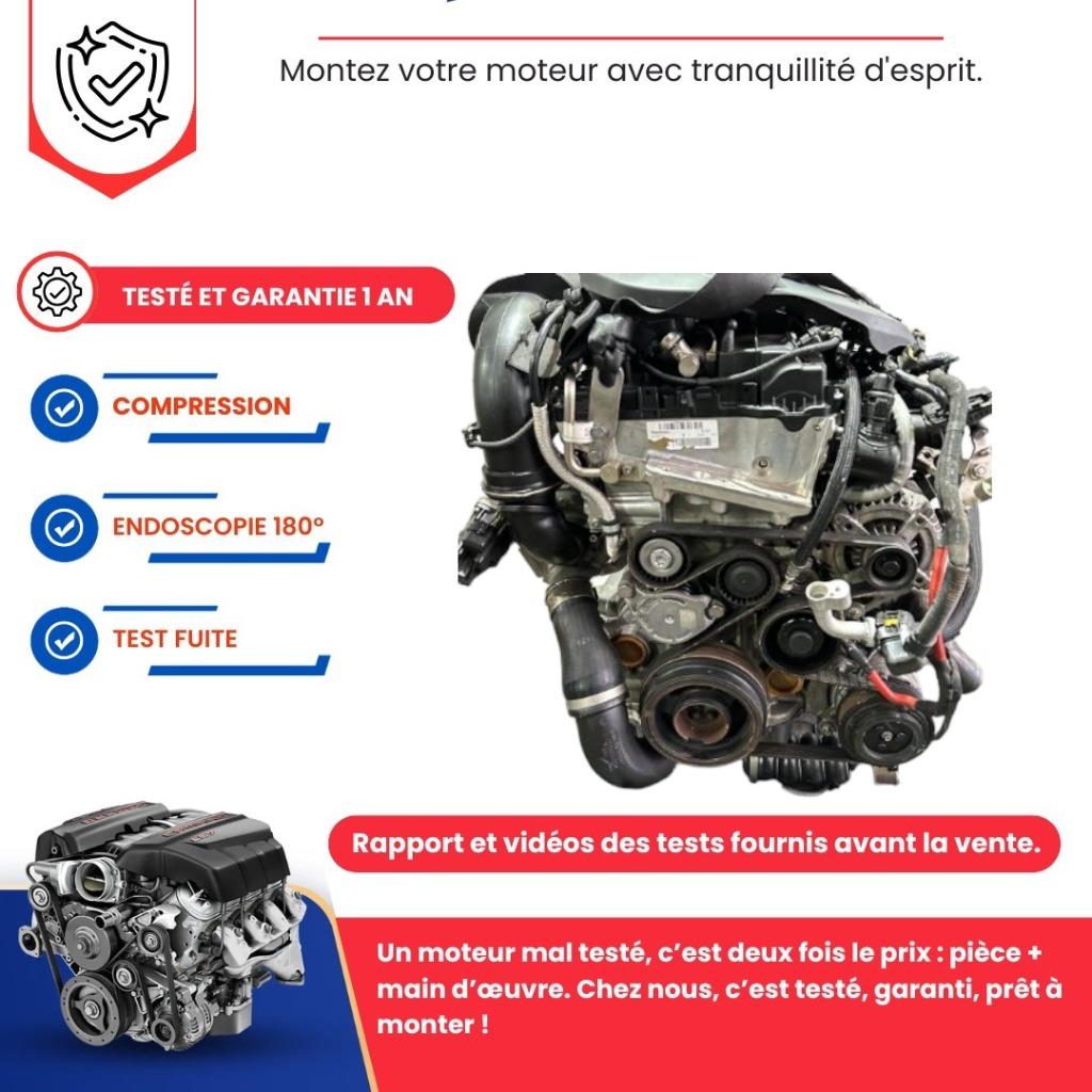 Bmw 220i f45/x1 x2 20i 2.0 192cv motor, Ophalen of Verzenden, Nieuw, BMW