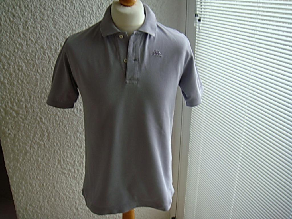 Polo . Marque: "Robe Di Kappa". Teinte mauve clair.Taille S., Enlèvement ou Envoi, Porté, Autres couleurs, La POLO ROBE DI KAPPA".