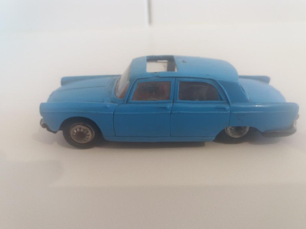 NOREV N 51 404 Peugeot, Enlèvement ou Envoi, Utilisé, Voiture, Norev