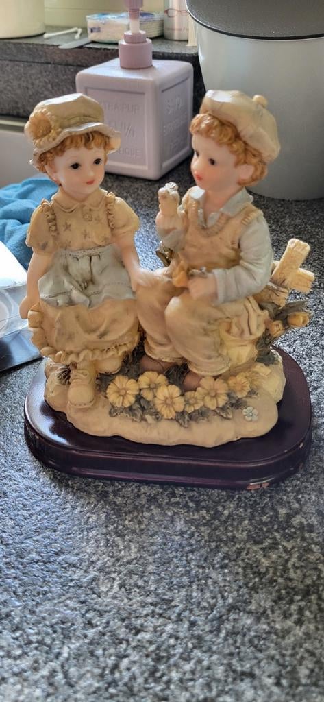 Mooi koppel, niet defect, Ophalen of Verzenden, Gebruikt