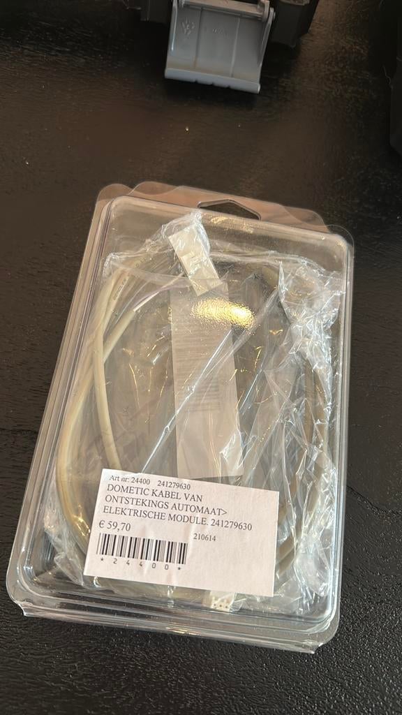 Dometic koelkast kabel ontstekings automaat heatec > print, Ophalen of Verzenden, Nieuw