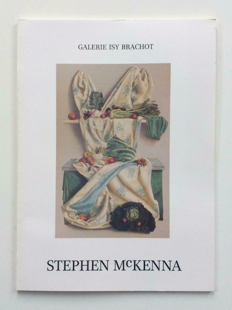 Stephen McKenna (Galerie Isy Brachot, 1983), Ophalen of Verzenden