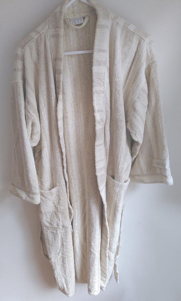 Badjas - Peignoir voor volwassenen, Ophalen of Verzenden, Gedragen, Maat 52/54 (L)