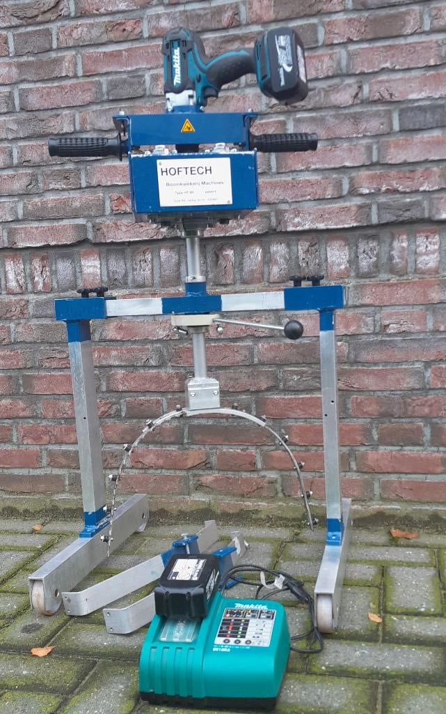 Kroonmaaier , Potplantenknipper, Ophalen, Zo goed als nieuw