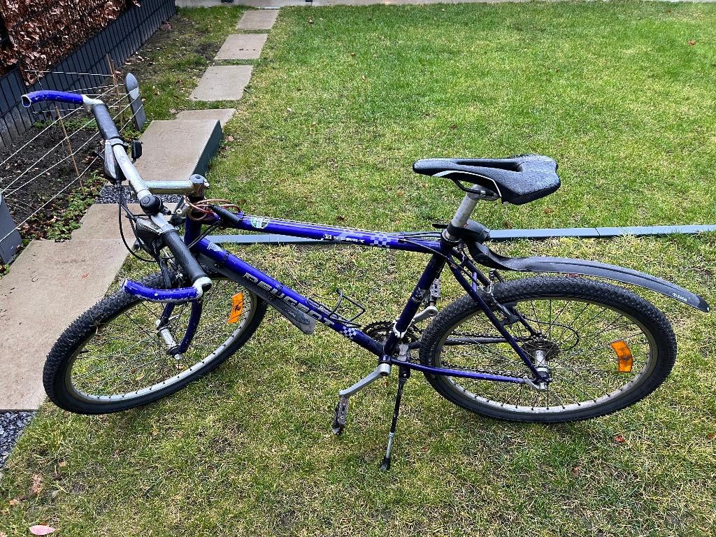Mountainbike Peugeot Energy, Fietsen en Brommers, Ophalen, Gebruikt, Heren, Overige merken
