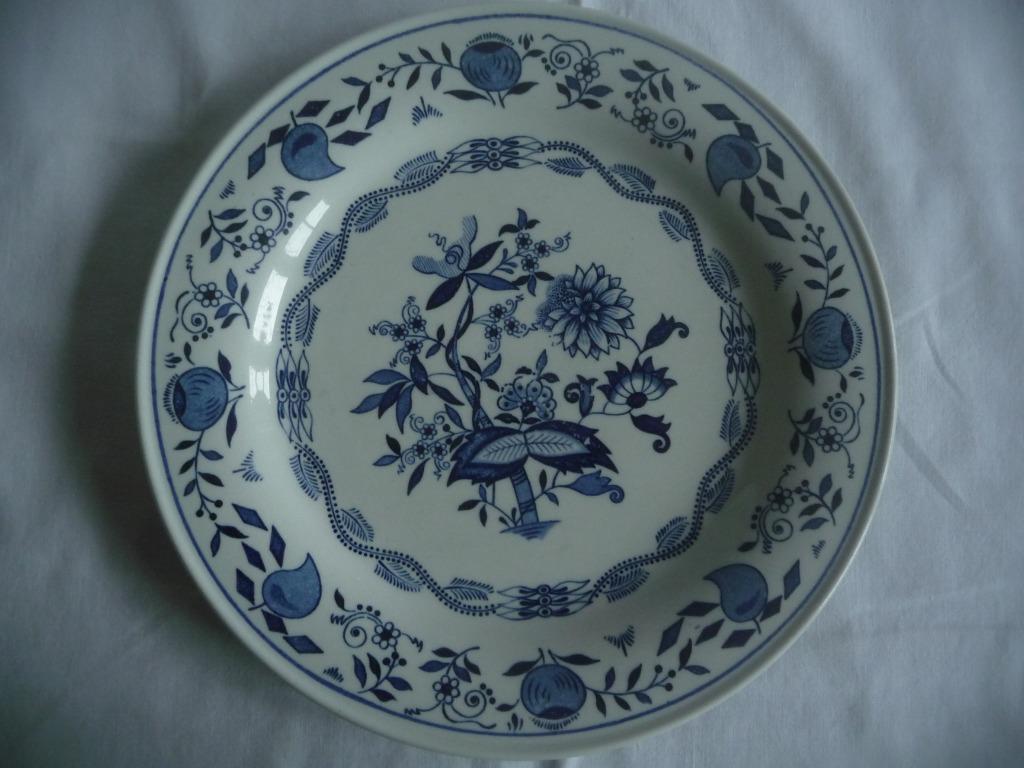 Bord Boch Zwiebel, Antiek en Kunst, Ophalen of Verzenden