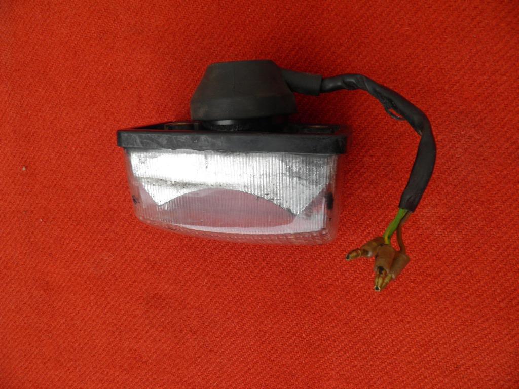 Wit achterlicht voor Honda Wallaroo., Ophalen of Verzenden, Gebruikt, Overige typen, Honda wallaroo