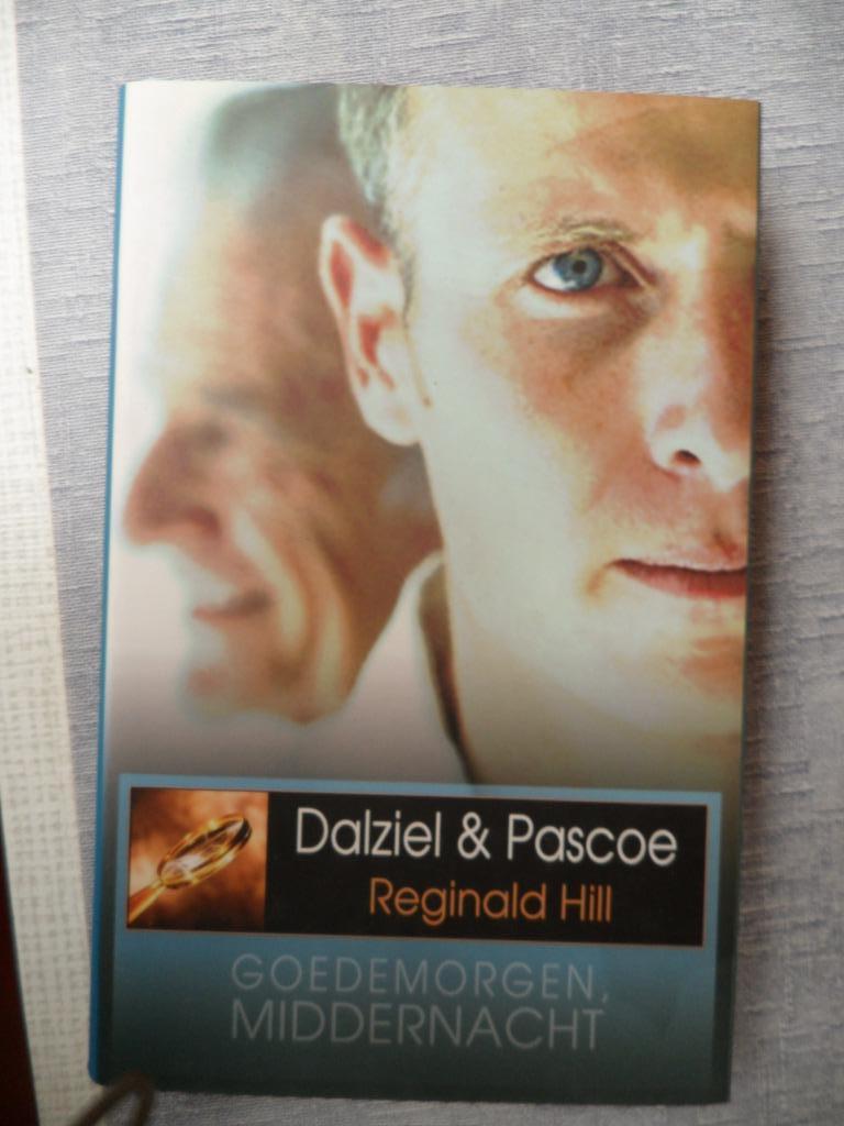 goede morgen, middernacht Dalziel & Pascoe ( Regnald Hill ), Envoi, Neuf