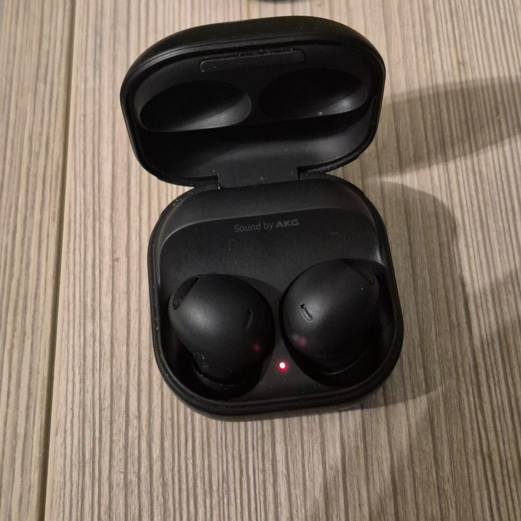 Galaxy Buds 2 Pro, noir, Enlèvement