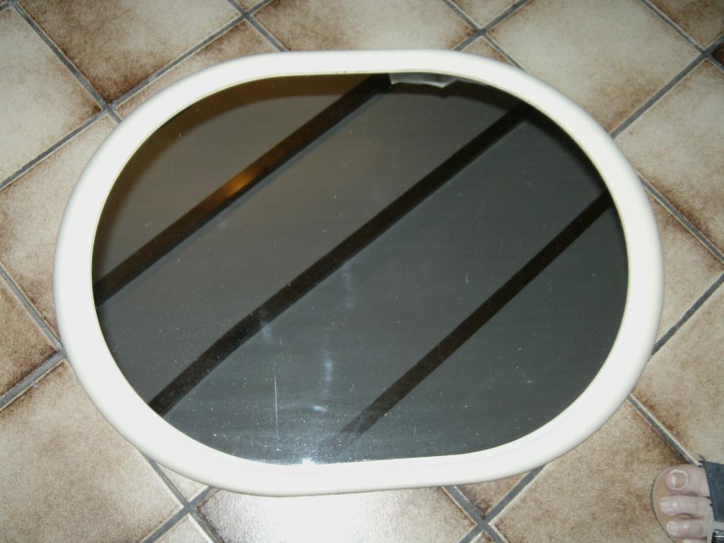 Badkamertoebehoren, Ophalen, Zo goed als nieuw, Glas, Overige typen
