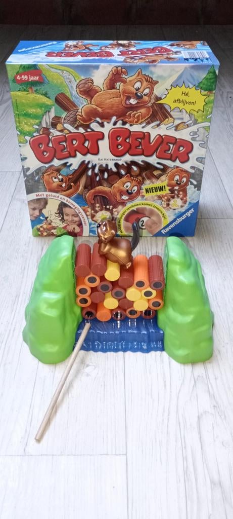 Bert Bever, Hobby en Vrije tijd, Ophalen, Gebruikt