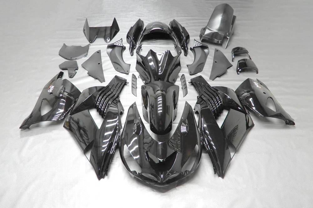 AVDB Kuip voor KAWASAKI ZZR 1400 2006 - 2011, Motoren, Ophalen of Verzenden, Nieuw