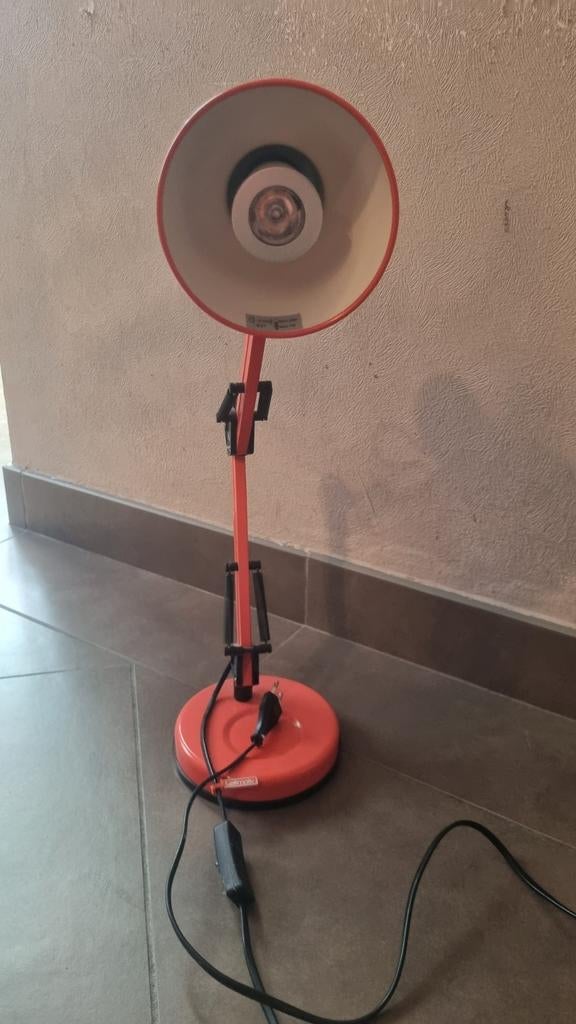 Bureaulamp, Ophalen of Verzenden, Zo goed als nieuw