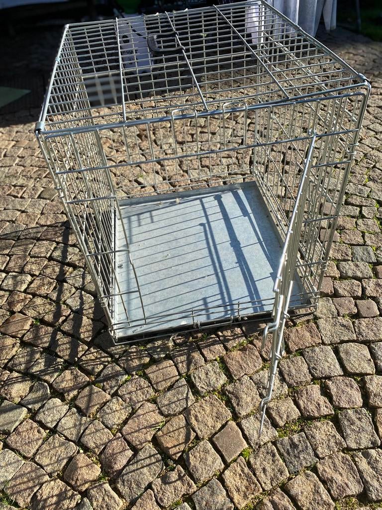 Hondenbench, Ophalen, Zo goed als nieuw, Hondenhok