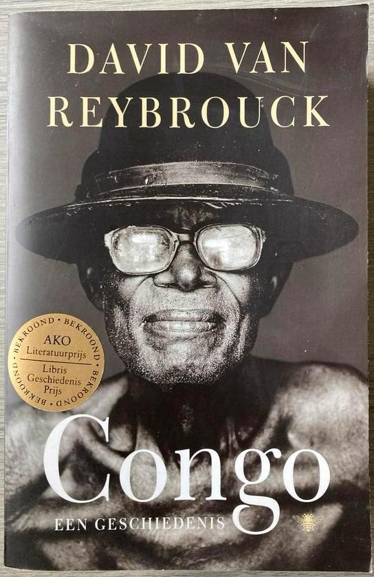 David Van Reybrouck - Congo, Livres, Histoire mondiale, Afrique, Enlèvement ou Envoi