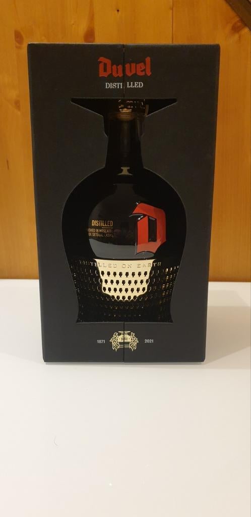 Duvel Distilled 2021, Collections, Enlèvement ou Envoi, Neuf