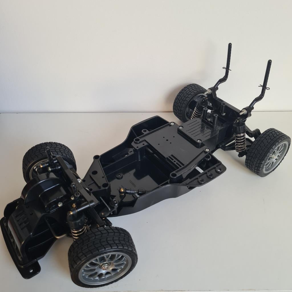Tamiya FF-01 FWD, Échelle 1:10, Enlèvement ou Envoi, Électro, Comme neuf