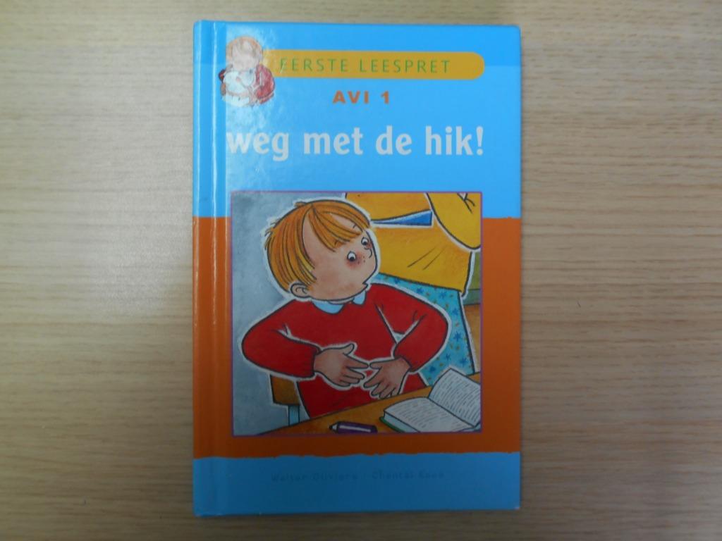 leesboekjes 1ste leerjaar, Ophalen of Verzenden, Gelezen, Fictie algemeen