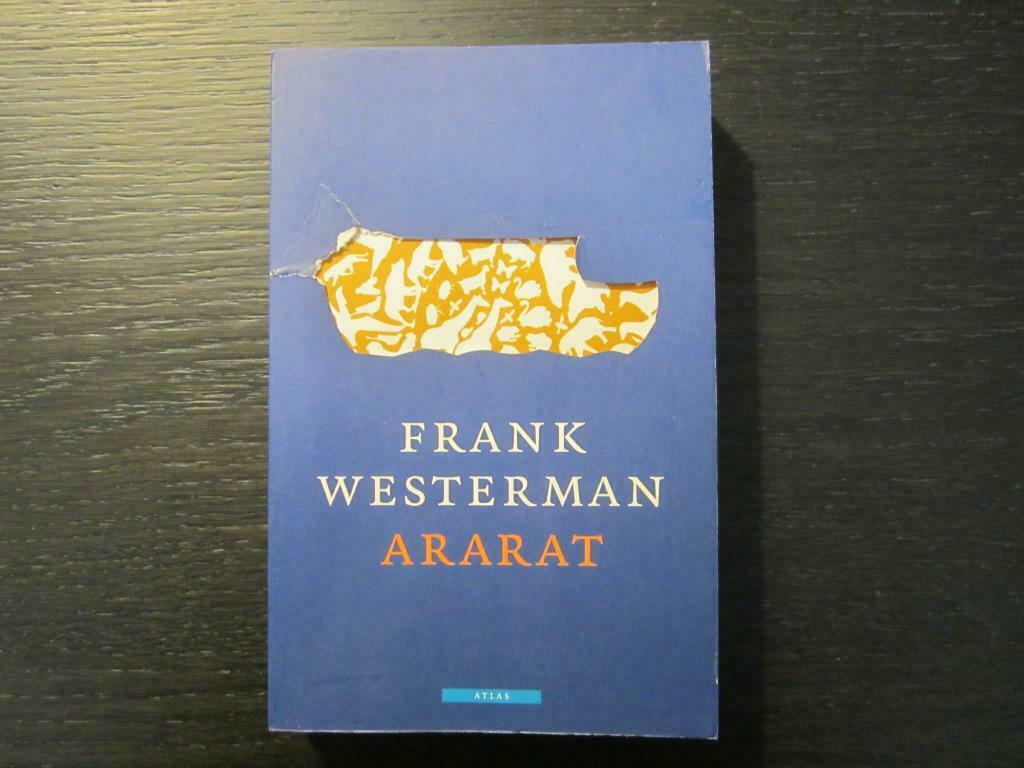 Ararat   -Frank Westerman-, Boeken, Godsdienst en Theologie, Ophalen of Verzenden