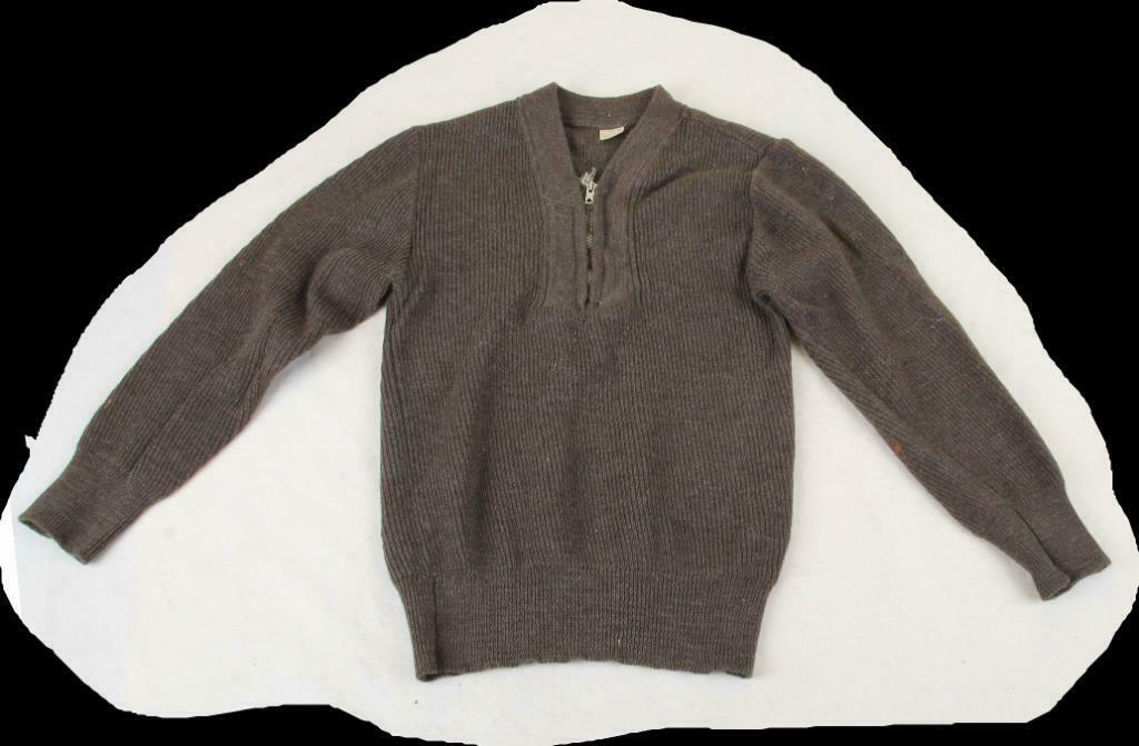 ABL Pullover Kaki "VRT Mitin Varotex 1", Verzamelen, Ophalen of Verzenden, Landmacht, Kleding of Schoenen