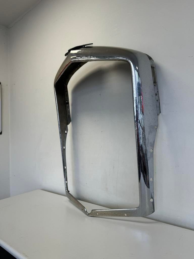 Calandre et logo Bentley anciens, Enlèvement ou Envoi, Utilisé, Panneau publicitaire