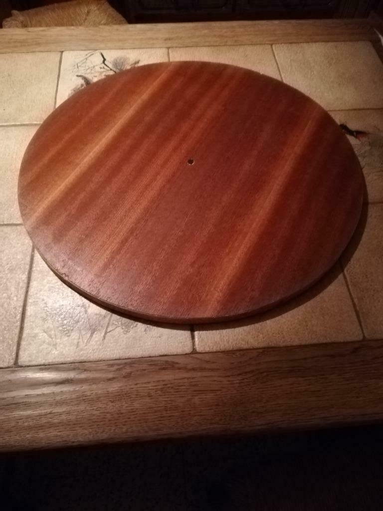 Materiaal voor kantwerkster, houten cirkel met een diameter, Hobby en Vrije tijd, Ophalen of Verzenden, Nieuw, Overige thema's