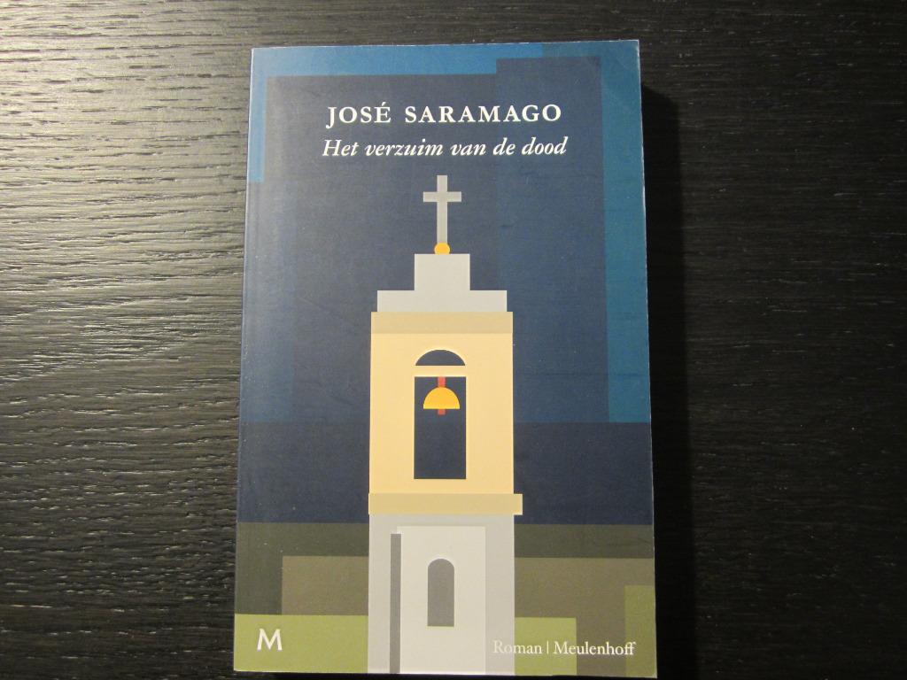 Het verzuim van de dood  -José  Saramago-, Enlèvement ou Envoi