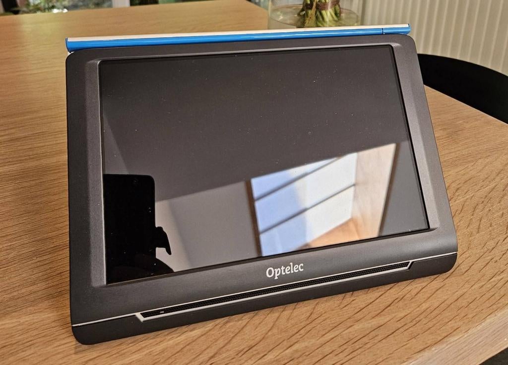 Appareil de lecture portable Optelec compact 10HD, Enlèvement
