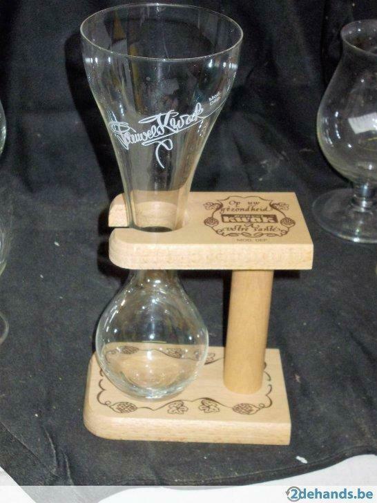 Pauwel Kwak, Ophalen of Verzenden, Gebruikt, Glas of Glazen, Overige merken