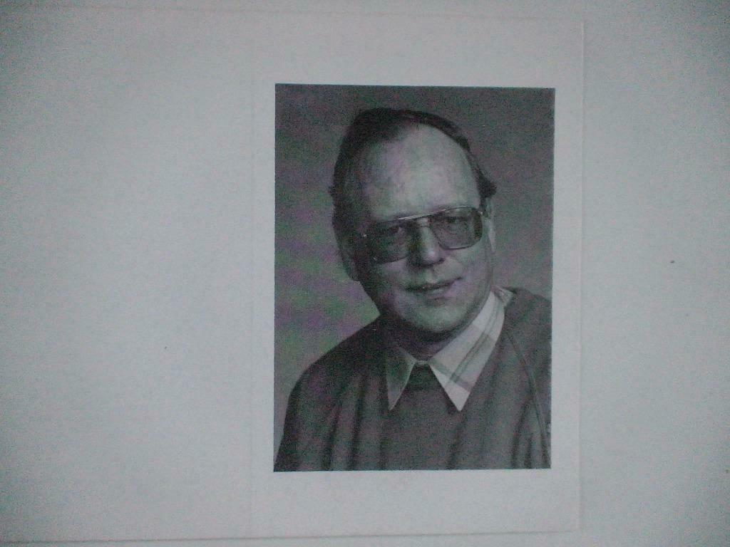 Bidprentje norbertijn M.A. Rooyakkers 1938-1993, Verzamelen, Bidprentjes en Rouwkaarten, Ophalen of Verzenden, Bidprentje