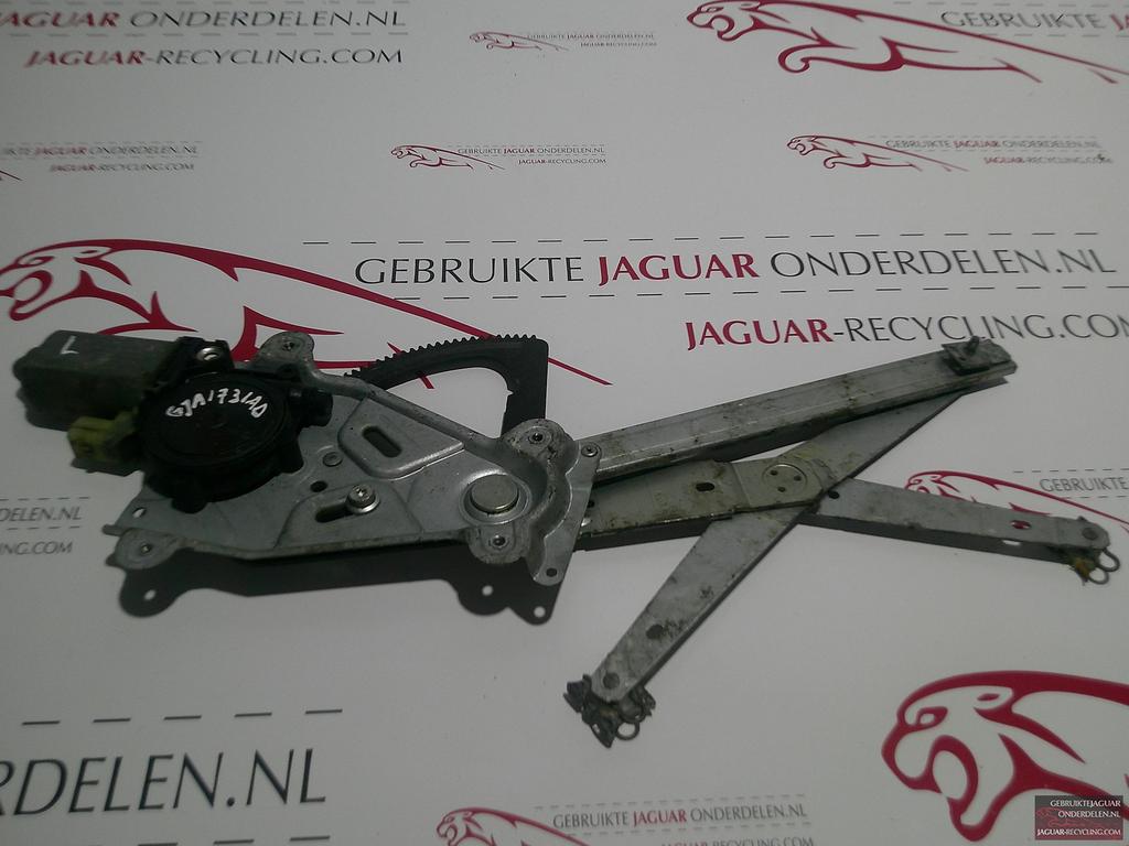 Raammechaniek Jaguar XK8 XKR Links GJA1731AD, Auto-onderdelen, Gebruikt, -, Ophalen of Verzenden, Jaguar