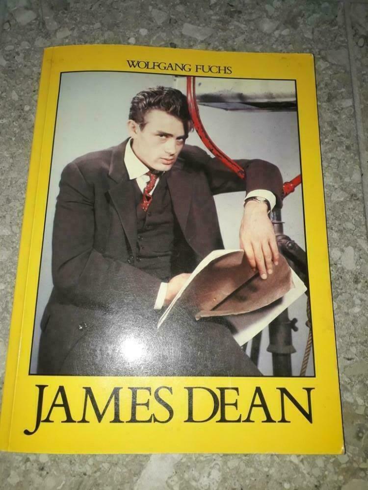 James Dean - Wolfgang Fuchs, Ophalen