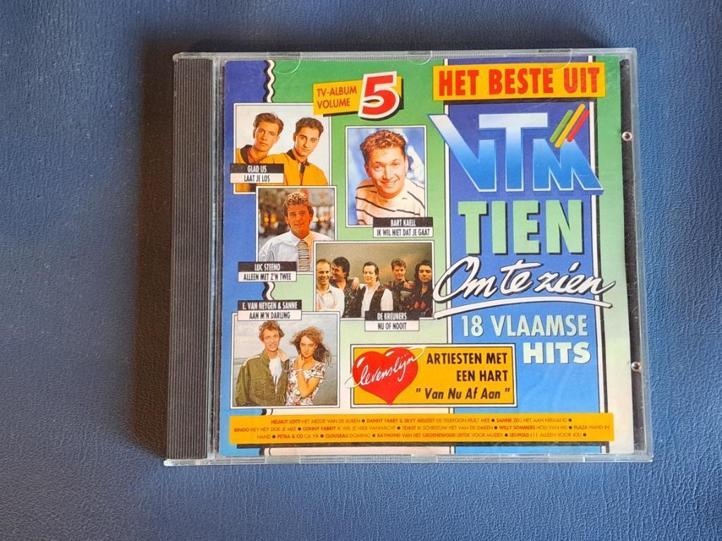 Tien om te zien volume 5, CD & DVD, Enlèvement ou Envoi
