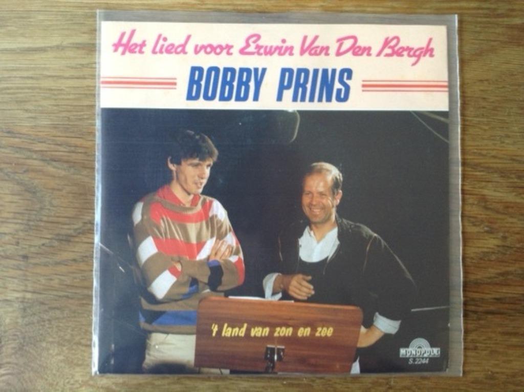 single bobby prins, Cd's en Dvd's, Ophalen of Verzenden, Nederlandstalig