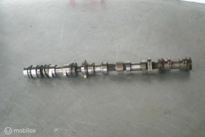 Nokkenas van een Audi S6, Gebruikt, -, -, -