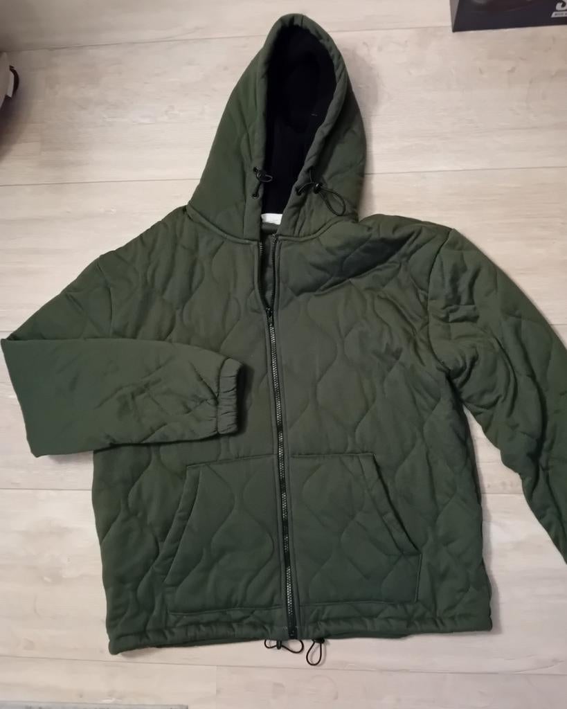 Gilet souple Pier One, Enlèvement ou Envoi, Pier One, Comme neuf, Vert