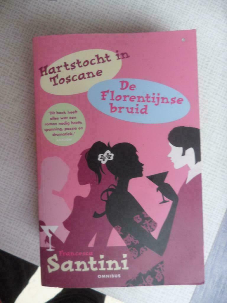 francesca santini omnubus, Ophalen of Verzenden, Gelezen
