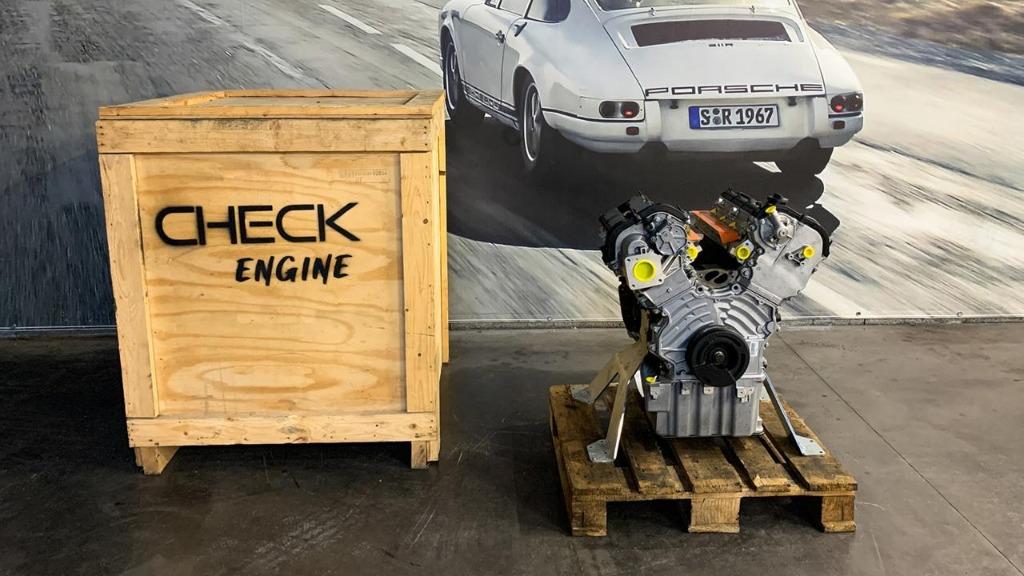 MASERATI Levante Diesel 3.0-motor - M161.64D, Ophalen of Verzenden, Nieuw, Maserati