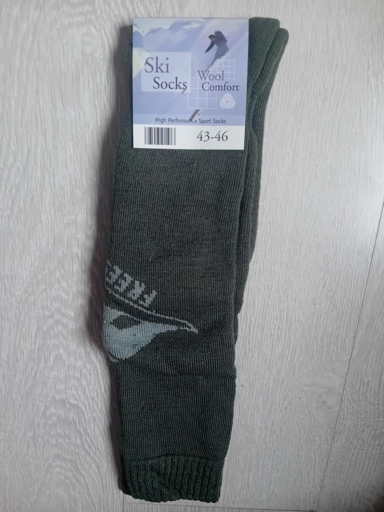 Chaussettes de ski, Vêtements | Hommes, Chaussettes & Bas, Enlèvement, Neuf, Taille 43 à 46, Autres couleurs