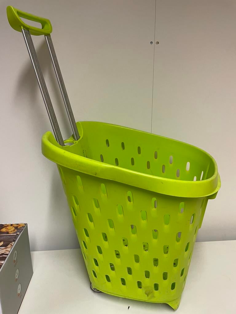 Trolley, Ophalen of Verzenden, Gebruikt