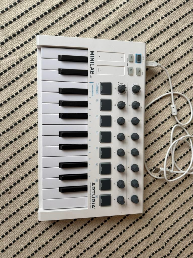 Arturia Minilab MK2, Enlèvement ou Envoi, Comme neuf