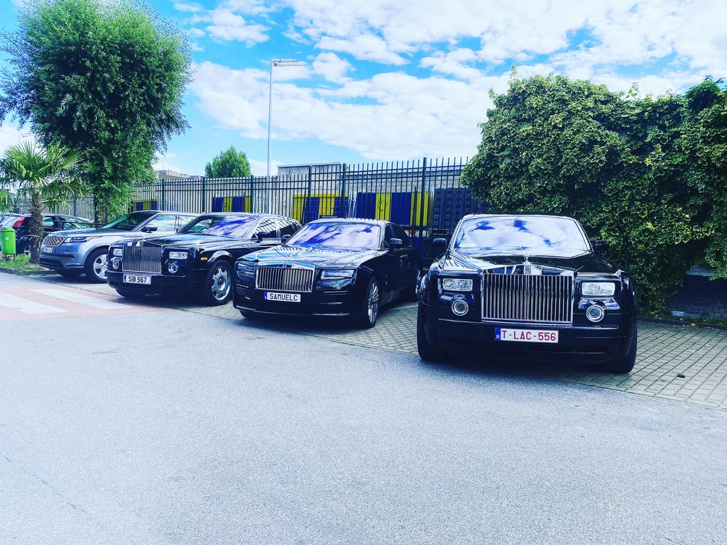 Rolls-Royce en Aston Martin verhuur